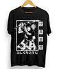 2026 Cosplay Jujutsu Kaisen Anime Toji Fushiguro Printed Loose Short-sleeved Pure Cotton Children's T-shirt Tide Unisex Casual Unisex,gift,Top