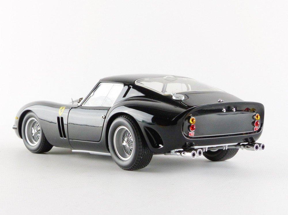 Kyosho Original Scale Ferrari 250 GTO Black Finished Product 1/18