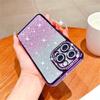 Brokatowe Błyszczące Etui na iPhone 16 15 Pro Max 14 Plus 13 12 Pokrowiec Samsung Galaxy S25 Edge S23 Ultra S24 FE A56 A36 A26 A16 A55 A35 A25 A15 A54 A34 A14