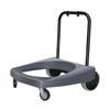 Baiyun Jiebaba BF502 Industrial Vacuum Cleaner Chassis with Rear Wheels
