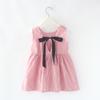 Toddler Girls Summer Princess Dress Kids Baby Party Wedding Sleeveless Dresses