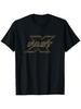 Fast X Distressed Metallic Vintage Title Movie Logo T-Shirt