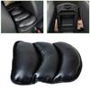 Universal Car Armrest Pad Cover Center Console Seat Box PU Leather Cushion Mat