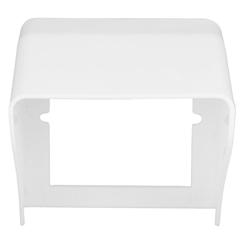 86 Type Waterproof Socket Cover Outdoor Plug Protector Exterior Electrical Outlet Safety Cover Waterproof Box Outdoor Cord