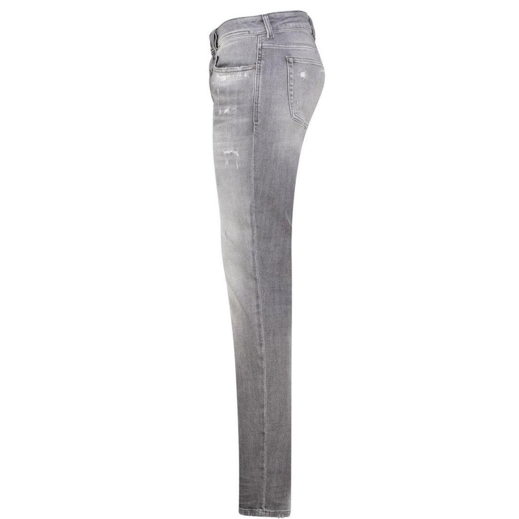 Diesel Mens 1979 Sleenker Denim Faded Distressed Jeans