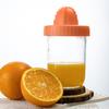 Citrus Juicer Lid for Wide Mouth Jars Manual Lemon Orange Juicer Reamer Attachment Multipurpose Kitchen Tool