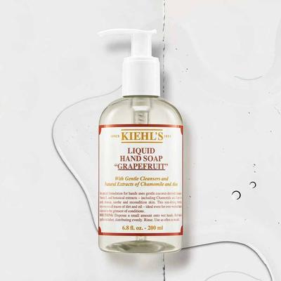 Liquid Hand Soap Grapefruit 200ml