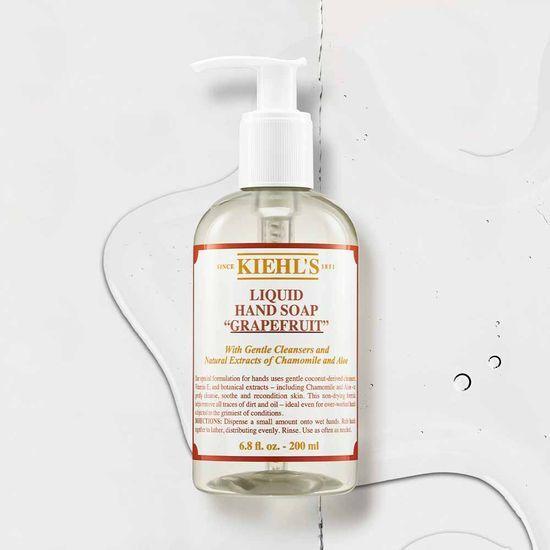 Kiehl's Liquid Hand Soap Grapefruit 200ml
