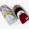 New Winter Hat for Women Rabbit Cashmere Knitted Beanies Thick Warm Vogue Ladies Wool Angora Hat Female Beanie Hats