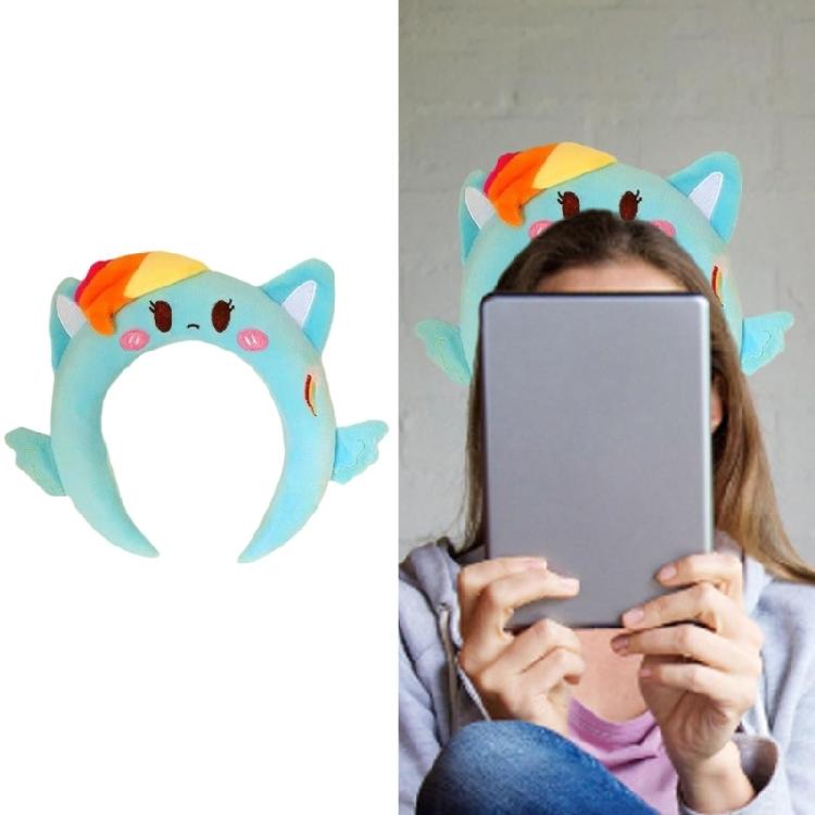 Fasce per Capelli Divertenti e Originali con Design Unico per Donna, Fasce Comode per Feste ed Eventi Speciali