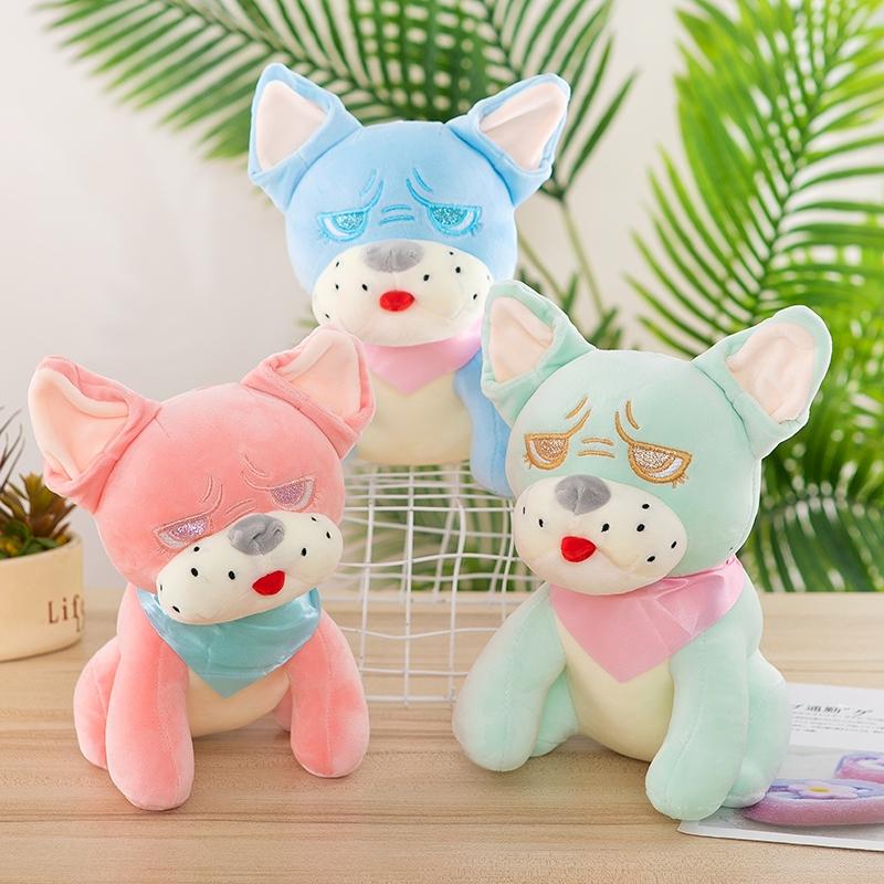 8 Inch Crane Machine Plush Toy Stuffed Cheap Animal Plush Toy Manufacturer Claw Machine Toys Plush