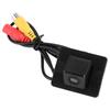 Rear View Camera - CCD, 170° Wide Angle, Waterproof - For Mazda 3 Axela
