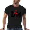 Depeche Mode Collection 3 T-Shirt Plus Size Everyday Tee Shirt