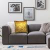 Glitter Gold Pillow Case Soft Pillow Cover Kawaii Pillowcases For Sofa Home Decoration
