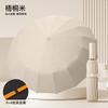 Fully Automatic Women's Umbrella Dual-Purpose (Sun and Rain) Reversible Extra-Large Extra-Thick Sun Protection UV Protection