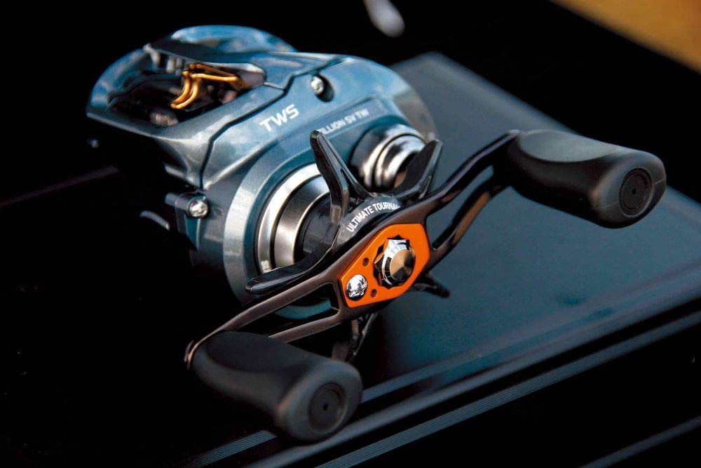 Daiwa SLP WORKS SLPW Mechanical Brake Knob for Zillion SV TW Baitcasting Reels, Lime Green (A008)