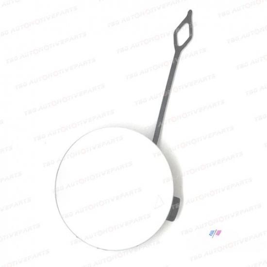PAINTED Front Bumper Tow Hook Cover For BMW M3 F80 Sedan 2014 2015 2016-