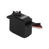 Servo Motor Gear Black Metal Gears Alloy Sail Winch Anolog Servos for RC Ship Rope Machine