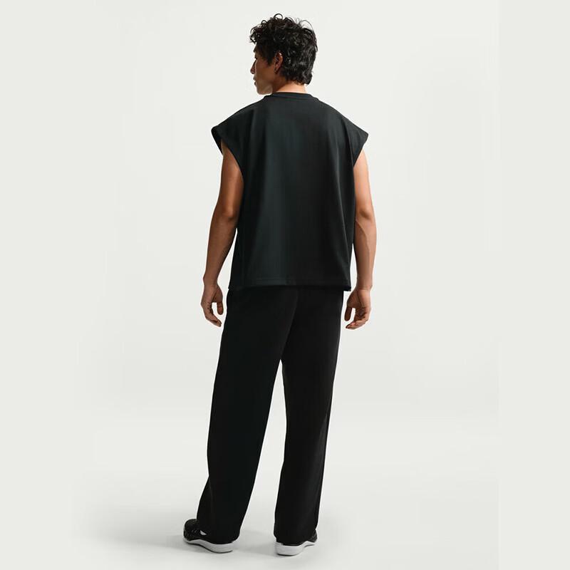 Nike Men's Breathable Knit Sleeveless Sports Vest