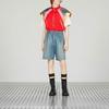 Gucci Casual Shorts Men's Blue Moderate 738670-XDCFV-4009