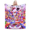 Soft Blanket Picnic Aamazing Ddigital Ccircus Ttadc Throw Blanket Trend  Bedspread For Sofa Home