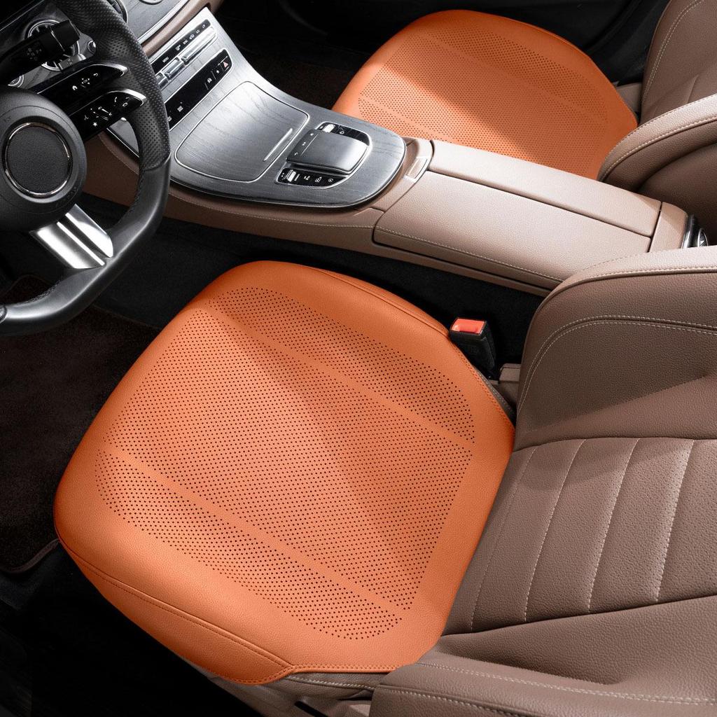 Univerzální prodyšný potah sedadla pro BMW řady 1, 3, 5, 7, X1, X3, X4, X5, X6 - Čtyři roční období, plné pokrytí