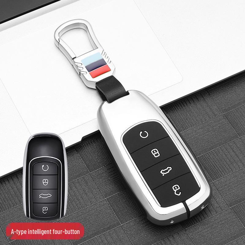 Chery Tiggo 8 & Arrizo 5PLUS 2021 Key Case with Buckle