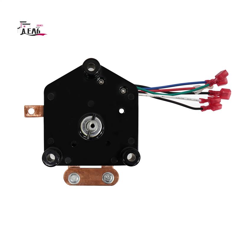 AEA6-Golf Cart Forward And Reverse Switch Assembly With Handle For Club Car DS 1011997 101753003 Gear Switch Assembly чёрный