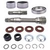 A28G-Front Right Intermediate Shaft Inner Shaft Kit For Dodge Ram 1500 3.0L 4.7L 68257420AF 68257421AF 68257422AF 722N695BK