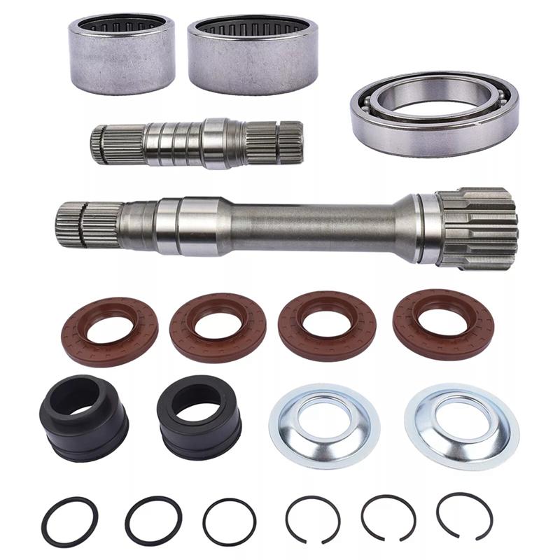 A28G-Front Right Intermediate Shaft Inner Shaft Kit For Dodge Ram 1500 3.0L 4.7L 68257420AF 68257421AF 68257422AF 722N695BK
