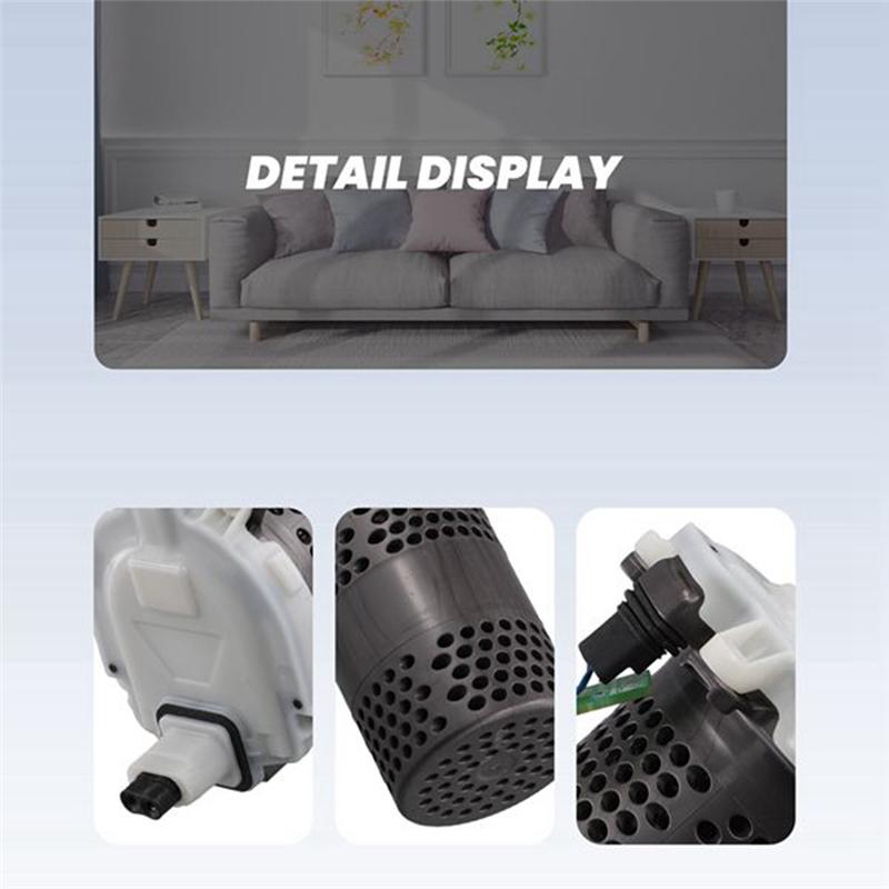 

AD23-For Dyson V10 SV12 Motor Accessories Engine Cyclone Collector Handle Shell Robot Vacuum Cleaner Replacement Spare Parts