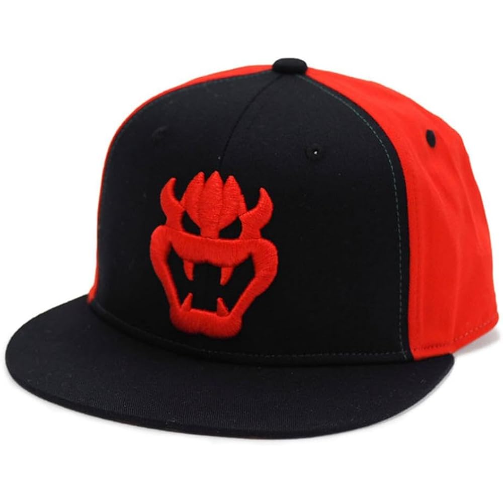 Sanei Boeki (Sanei Boeki) Super Mario Low Cap Bowser