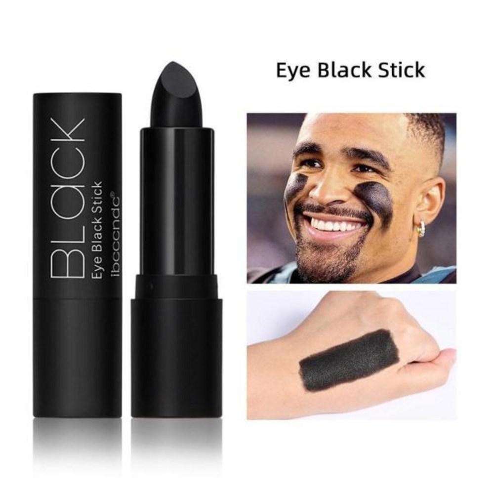 Face Body Art Paint Festival Halloween Party Supplies Black Body Stick Cream Makeup Pen Safe Lightweight Non-toxic, 114