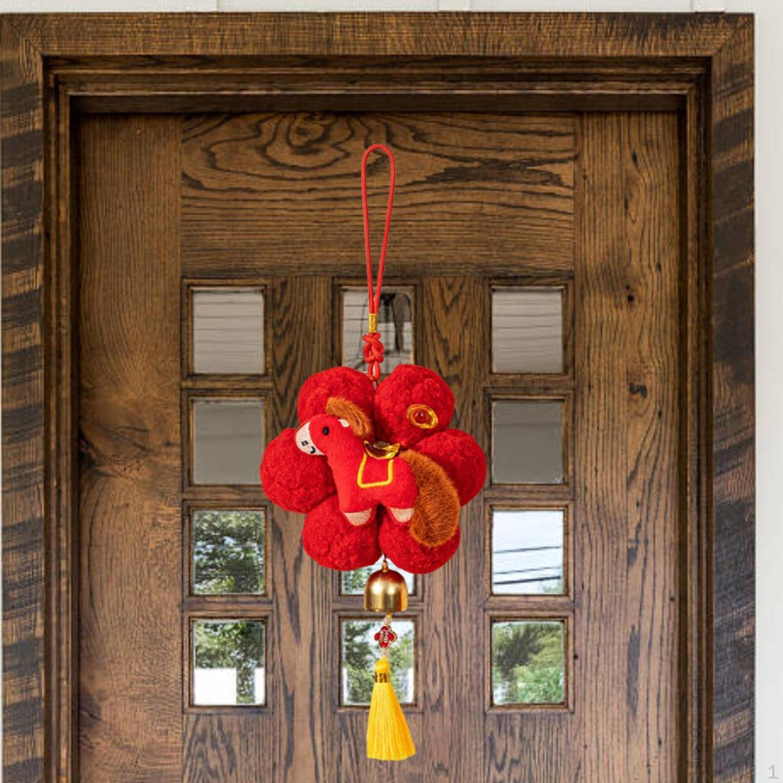 

Chinese Year Hanging Ornament Decoration for Home horse