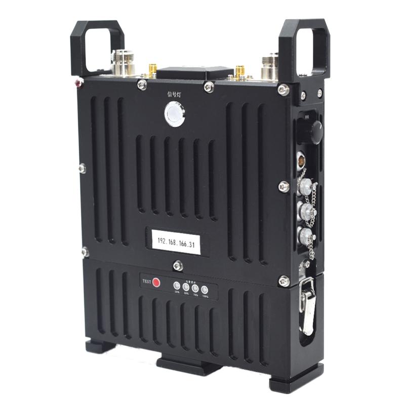 MIMO Mesh Network Supports Automatic Relay And Multi Hop With Long Transmission Distance