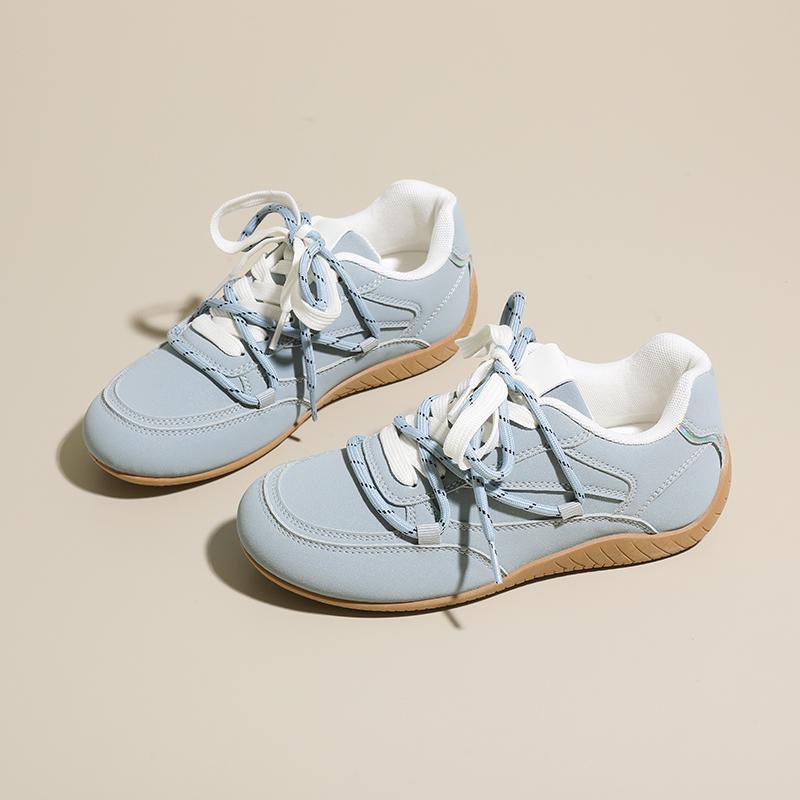 Fashion CRLAYDK Fashion Women's Sneakers Casual Tennis Comfortable Skate Shoes Walking Footwear Ladies Flat Sports Running Trainers