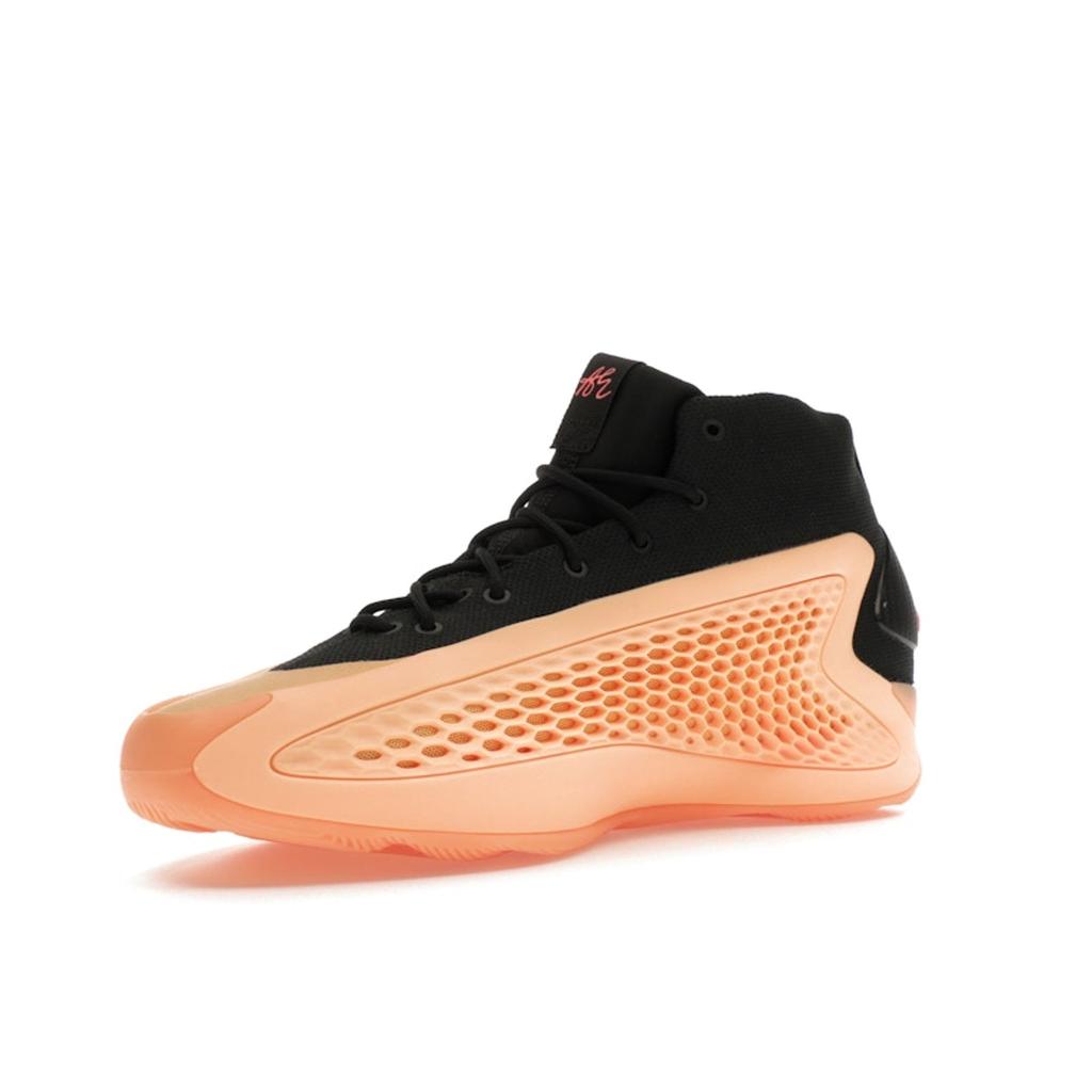 Adidas AE 1 With Love Men Sneakers Orange Acid-Orange Core-Black IF1859