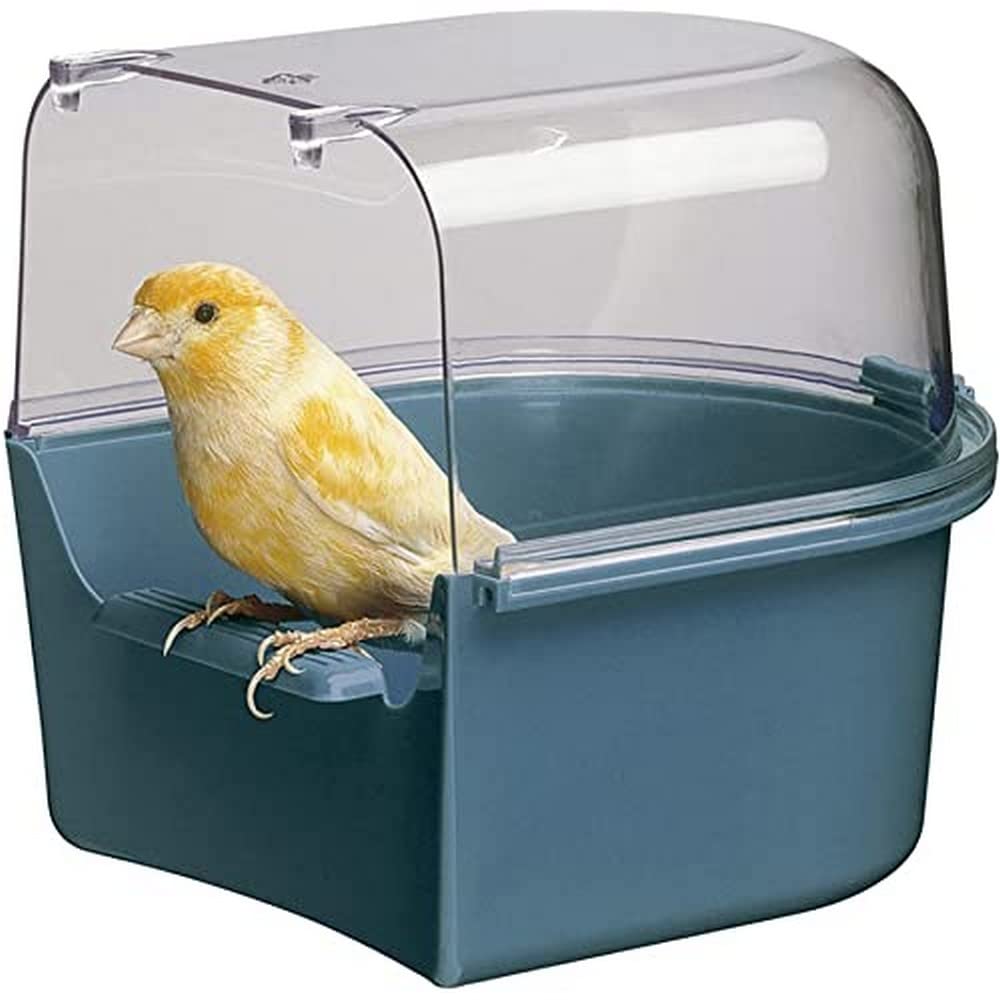 

Farplast Small Bird Bathing Container TREVI 4405 Bird Bath 84405799 (Color Random)