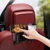 3 in 1 Auto Rücksitzhaken Auto Handyhalter Auto Sitzlehne Hängehaken Auto Sitz Kopfstütze Haken Aufhänger Autoinnenzubehör