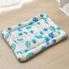 Pet Cooling Bed Large Cats Dog Sleep Bed Indoor Sofa Cats for Indoor Home and Travel