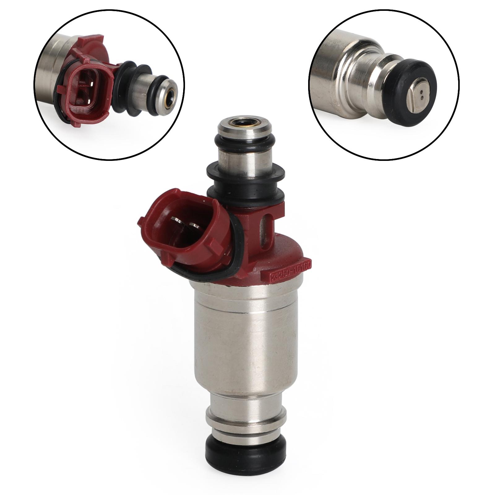 

1 ШТ. Топливные форсунки 23250-16160 Подходят для Corolla Celica & Geo Prizm 1.8L I4 1993-1997