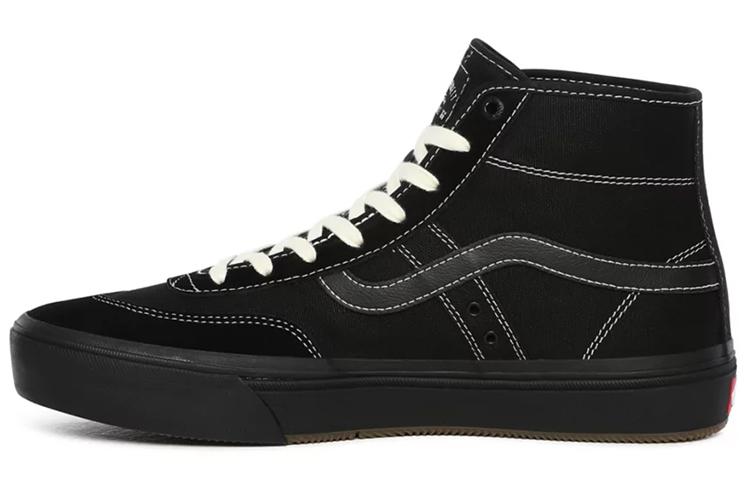 Vans Crockett High Pro Черный VN0A4UW2BKA 36.5