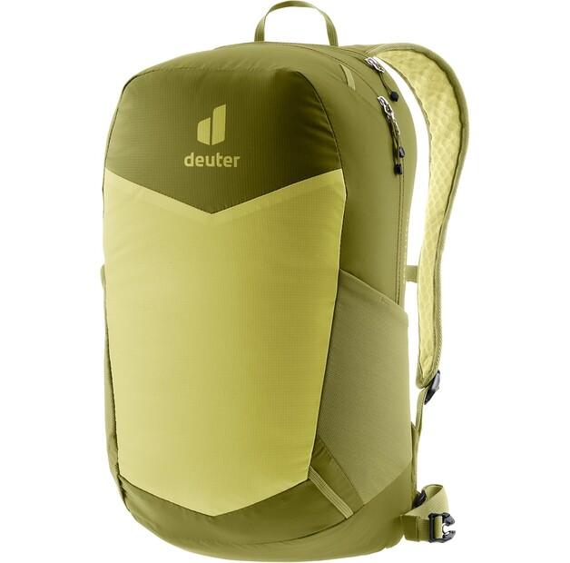

Рюкзак Deuter Speed Lite 17 linden/cactus (3410125-1206)