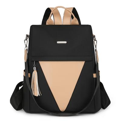 Reiserucksack mit großem Fassungsvermögen Einzelschulter-Schülertasche