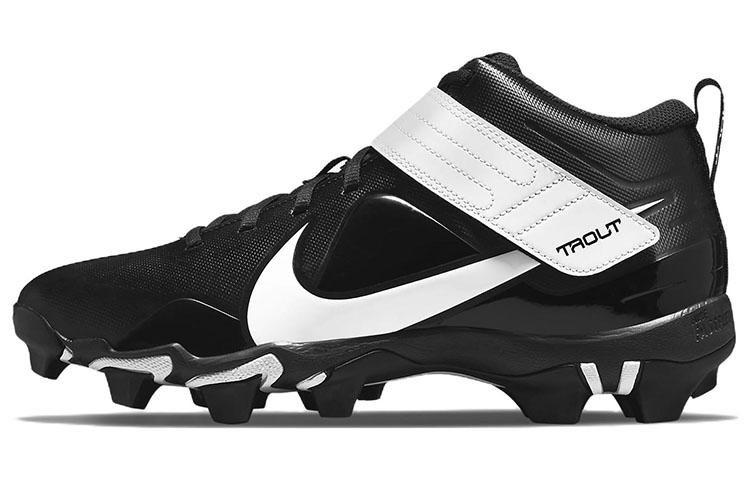 

Nike Force Trout 7 Keystone Black White CT0831-005 42.5