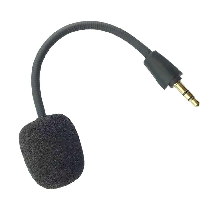 

Enhanced PVC Gaming Headsets Microphone For HECATE G35 Earphone Mic Boom Clear Voice Universal Compatibility Easy Installation 1