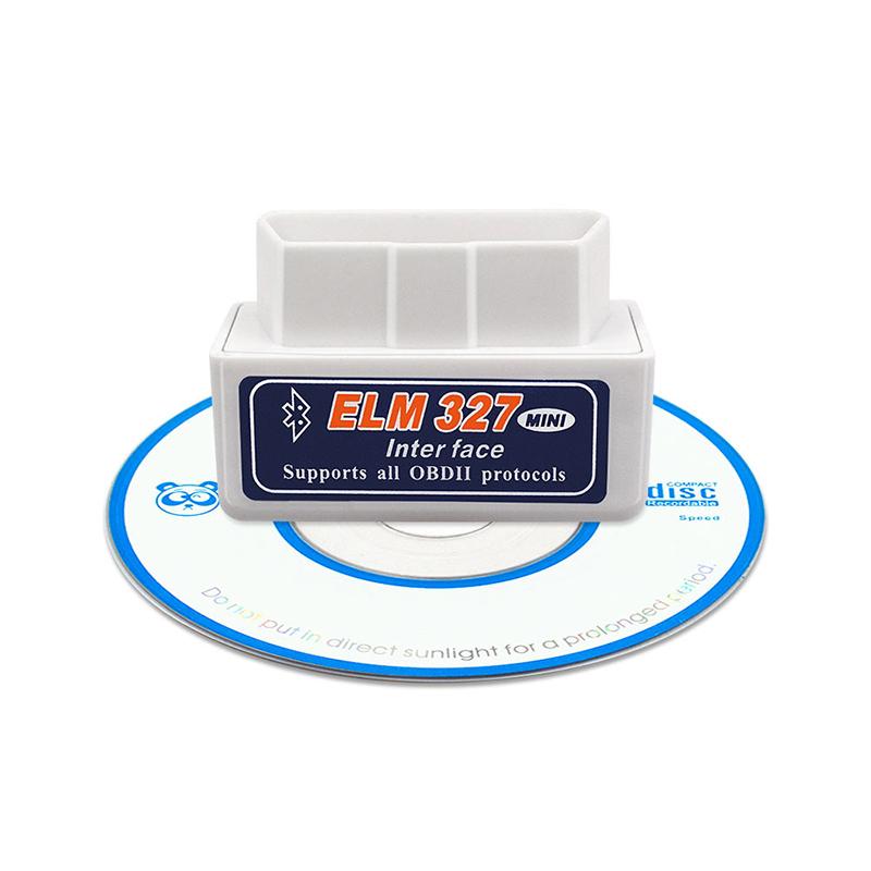 

Super Mini Elm327 Bluetooth5.1 V2.1 Obd 2 Car Diagnostic Tool Smart Code Reader Scanner Elm327 Odb2 Scanner Tool For Android Version 2.1