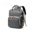 1Pc Mommy Bag Mother and Baby Go Out Lightweight Ins Wind Portable Stroller Hanging Bag Thermal Insulation Double Shoulder Mother and Baby Bag