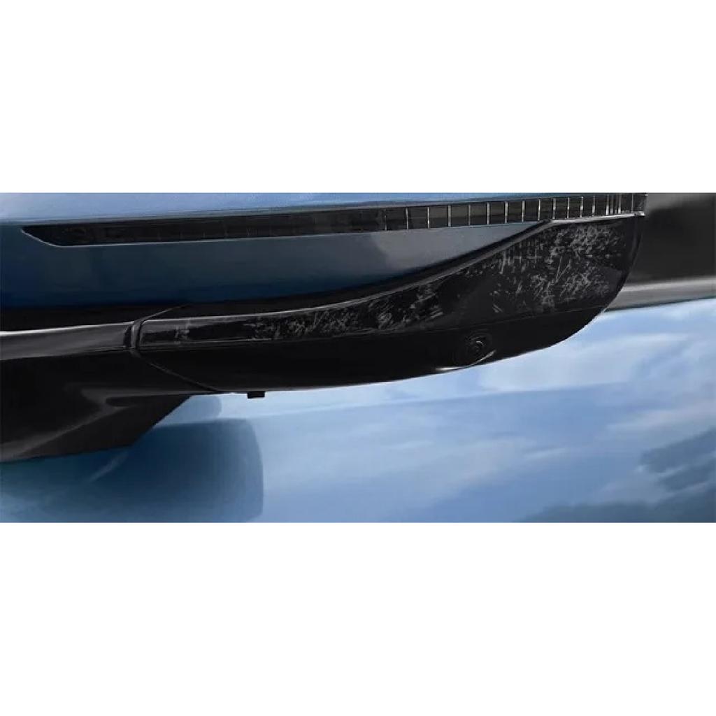 For BYD Sealion 7 EV Accessories 2024/2025/2026,Gel Rearview Mirror Scuff Guard,Door Handle Adhesive Scratch Protector Sticker