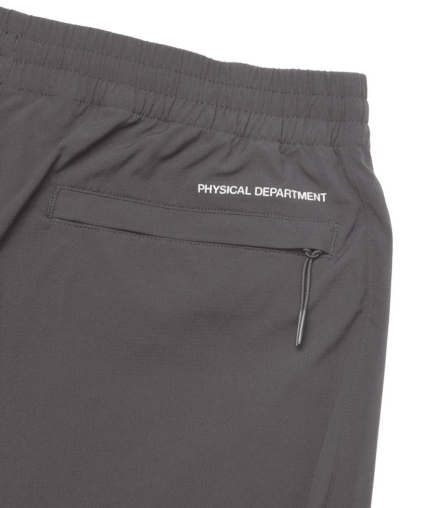 Beoteopeullaiseupocheuweeo Active Track Pants Charcoal